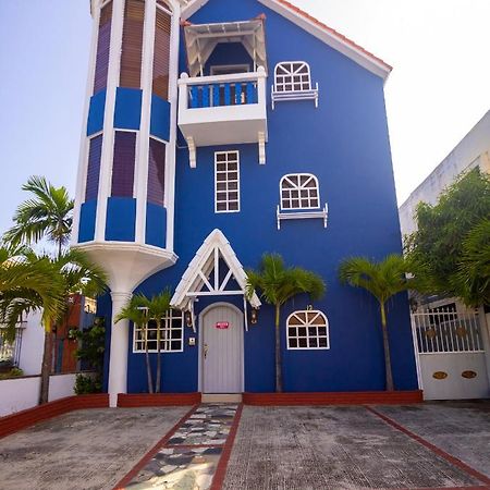 Caribbean Queen Hotelサントドミンゴ エクステリア 写真
