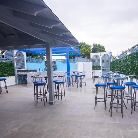 Caribbean Queen Hotelサントドミンゴ エクステリア 写真