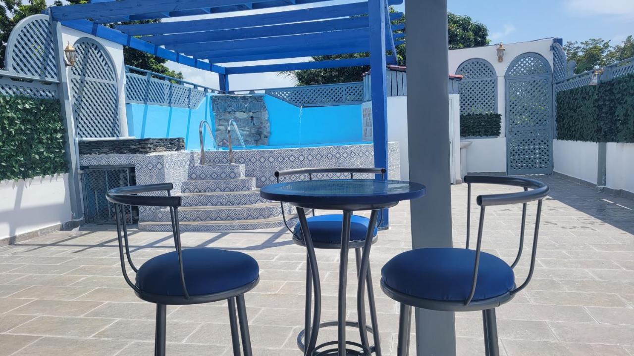 Caribbean Queen Hotelサントドミンゴ エクステリア 写真