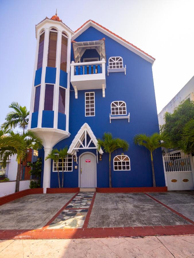 Caribbean Queen Hotelサントドミンゴ エクステリア 写真