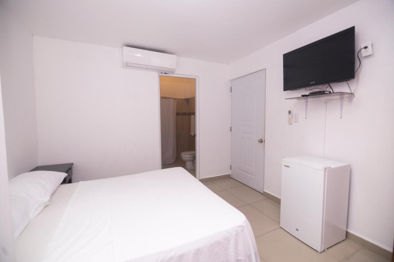 Caribbean Queen Hotelサントドミンゴ エクステリア 写真