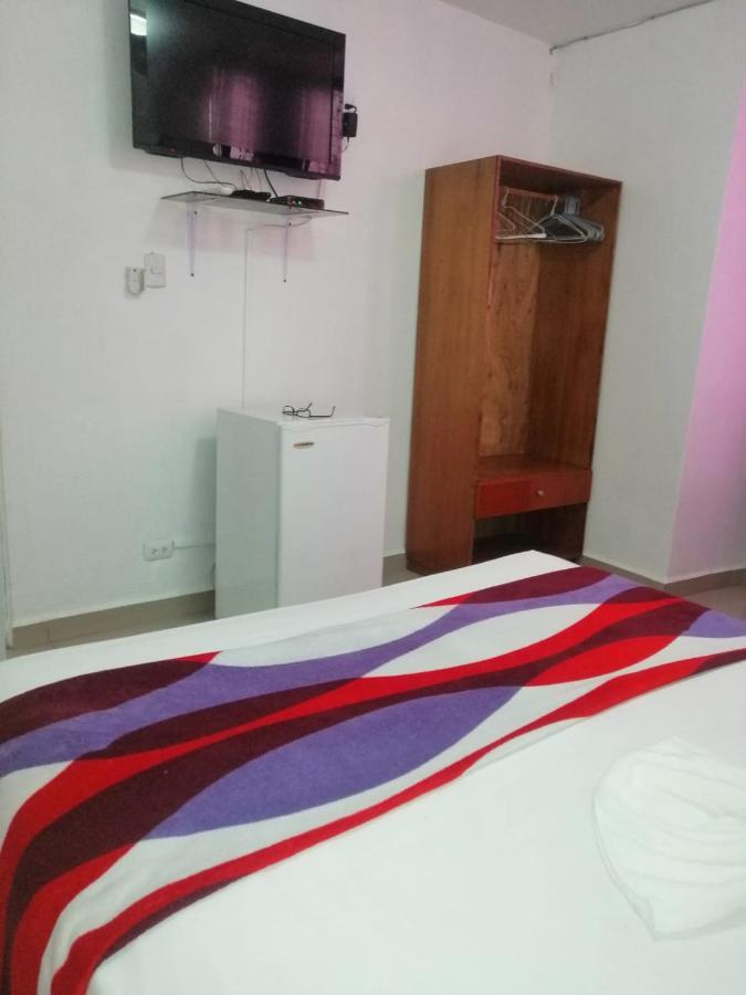 Caribbean Queen Hotelサントドミンゴ エクステリア 写真
